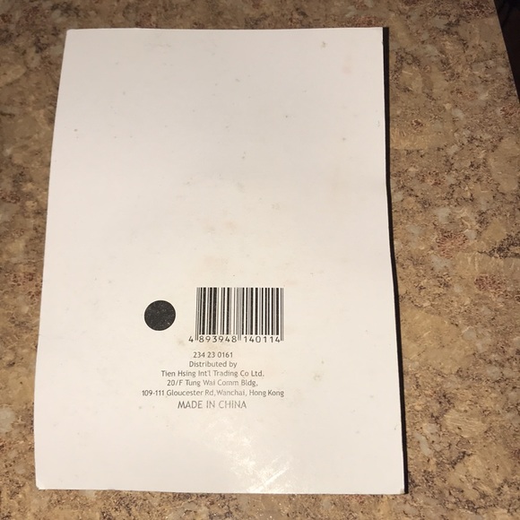 NIP Golf Ball Luggage Tag - Picture 5 of 5